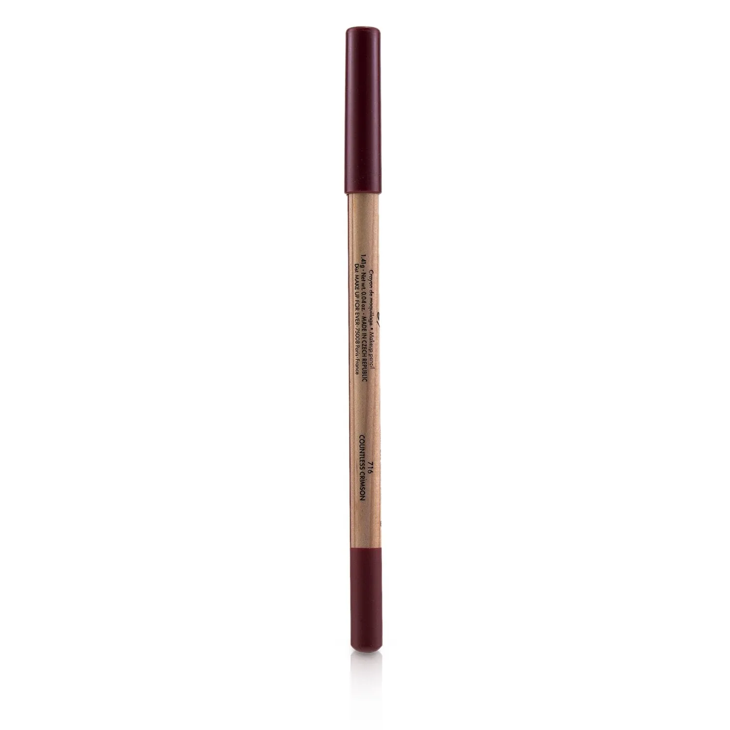 Make Up For Ever Artist Color Pencil - # 906 Endless Plum  1.41g/0.04oz