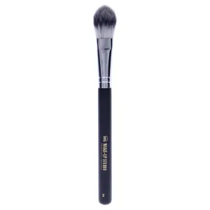 Make-Up Studio Foundation Brush Synthetic Hair - 34 Large by Make-Up Studio for Women - 1 Pc Brush