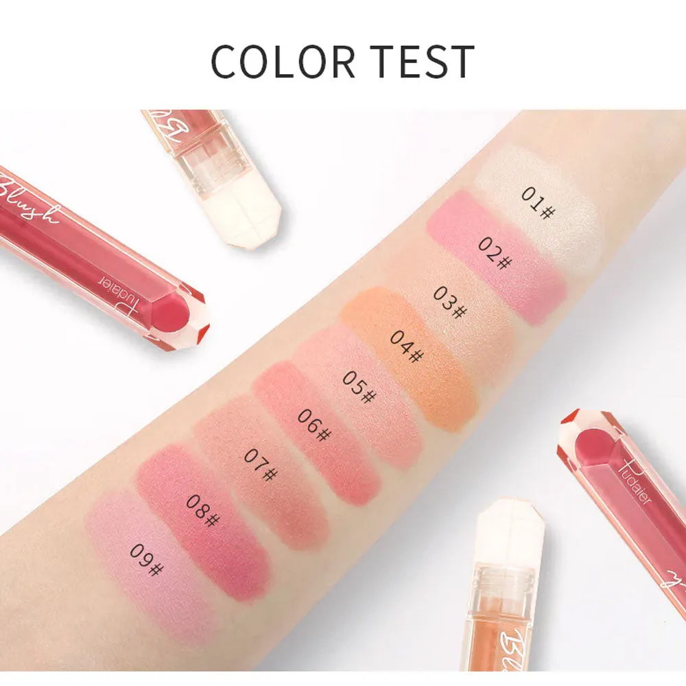 Pudaier Rosy Blush P01 Ice Bloom 6g