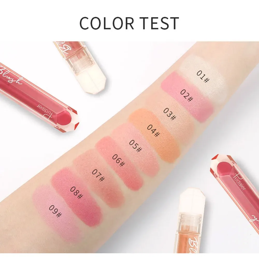 Pudaier Rosy Blush P08 Watermelon Pop 6g