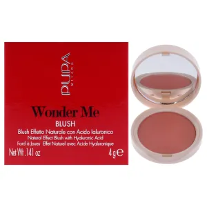 Pupa Milano Wonder Me Blush - 008 So Cozy-Matt by Pupa Milano for Women - 0.141 oz Blush