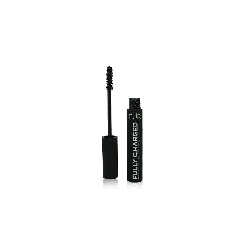 PUR (PurMinerals) Fully Charged Magnetic Mascara - # Black  13ml/0.44oz