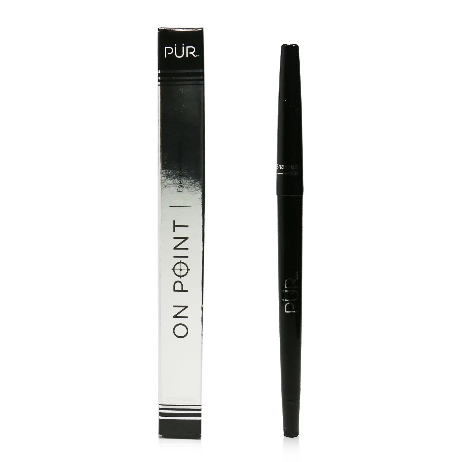 PUR (PurMinerals) On Point Eyeliner Pencil - # Not Sorry (Dove Grey)  0.25g/0.01oz