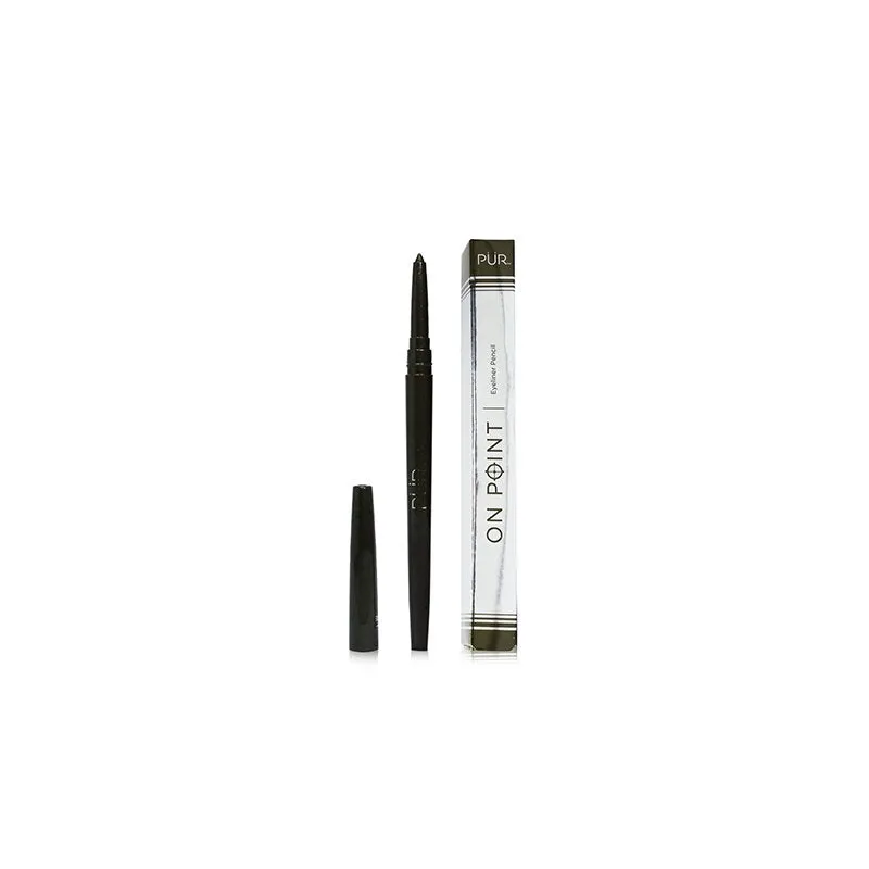 PUR (PurMinerals) On Point Eyeliner Pencil - # Not Sorry (Dove Grey)  0.25g/0.01oz
