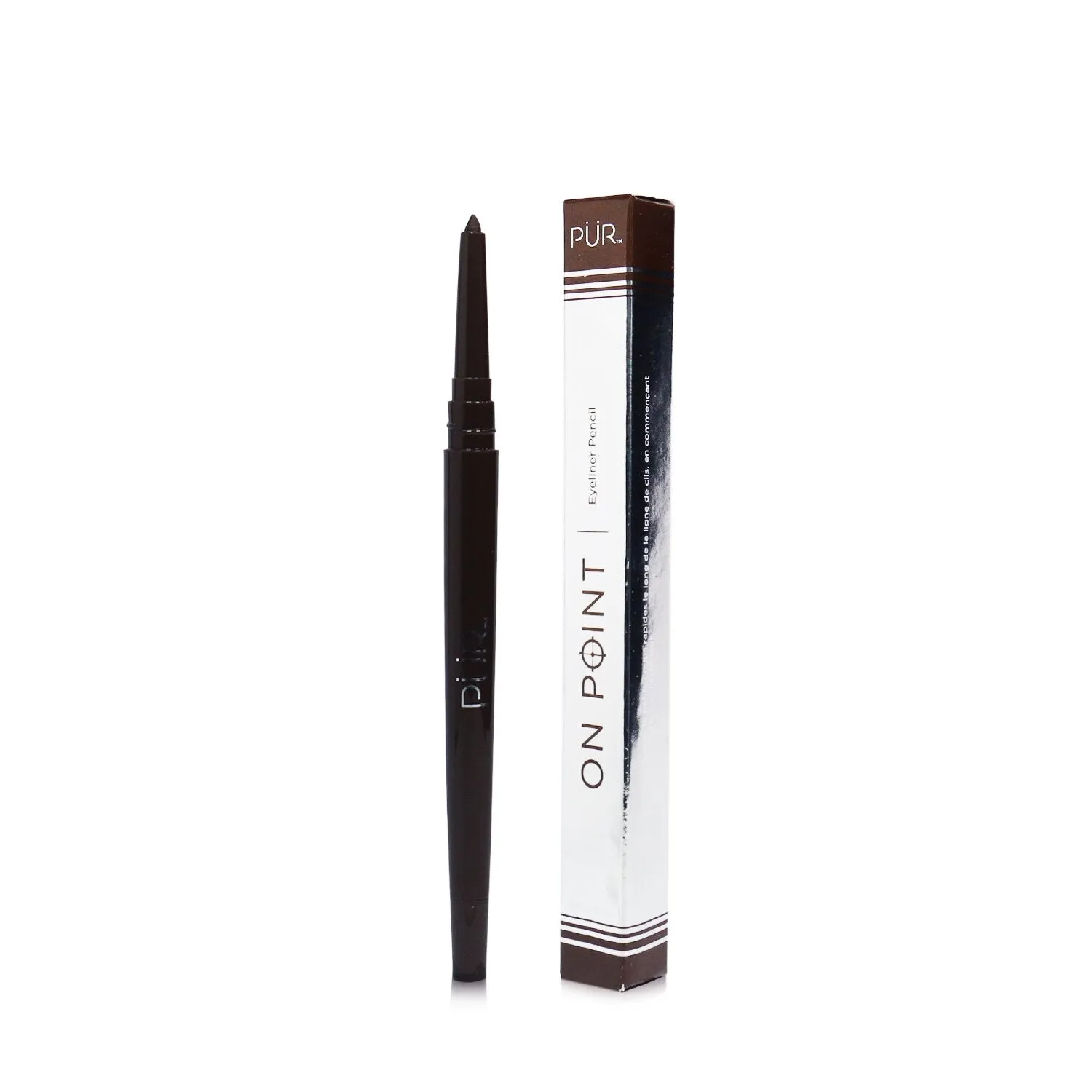 PUR (PurMinerals) On Point Eyeliner Pencil - # Not Sorry (Dove Grey)  0.25g/0.01oz