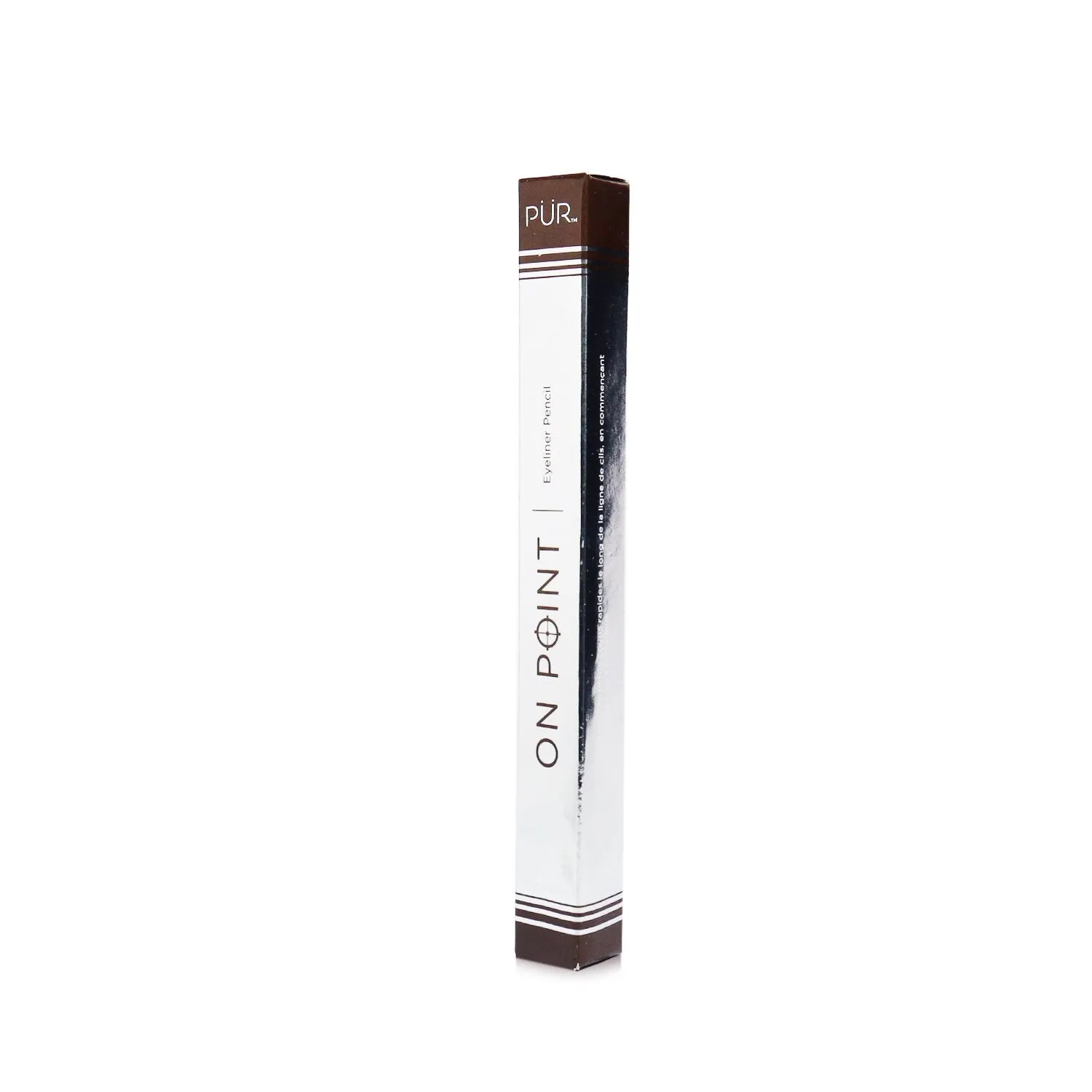 PUR (PurMinerals) On Point Eyeliner Pencil - # Not Sorry (Dove Grey)  0.25g/0.01oz