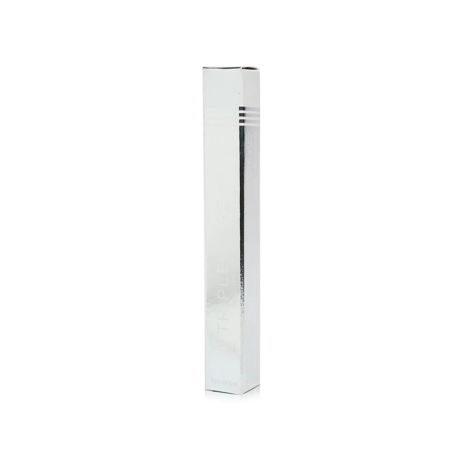 PUR (PurMinerals) Triple Threat Slimline Mascara - # Black  4.75ml/0.16oz