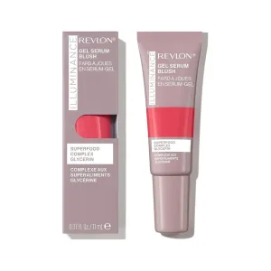 Revlon Illuminance Gel Serum Blush 120 Striking Rose