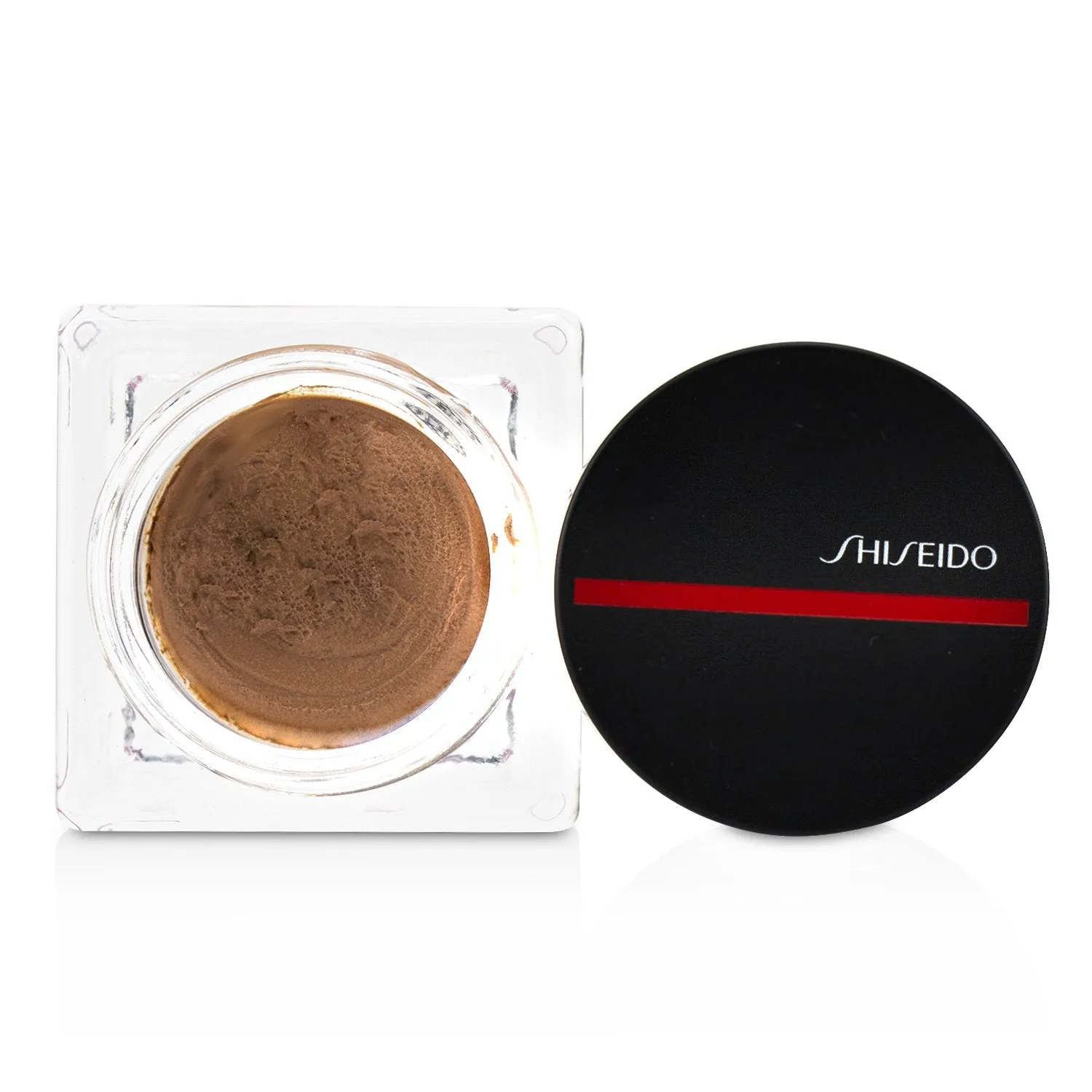 Shiseido Minimalist WhippedPowder Blush - # 02 Chiyoko (Baby Pink)  5g/0.17oz