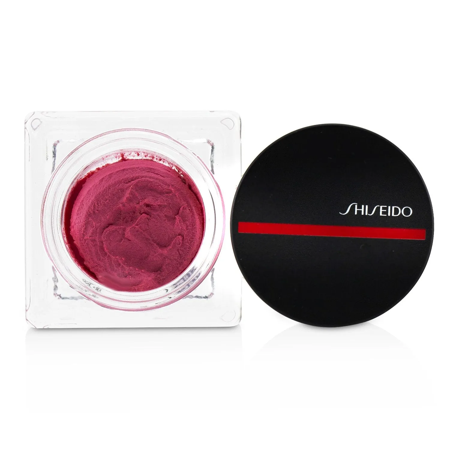Shiseido Minimalist WhippedPowder Blush - # 02 Chiyoko (Baby Pink)  5g/0.17oz