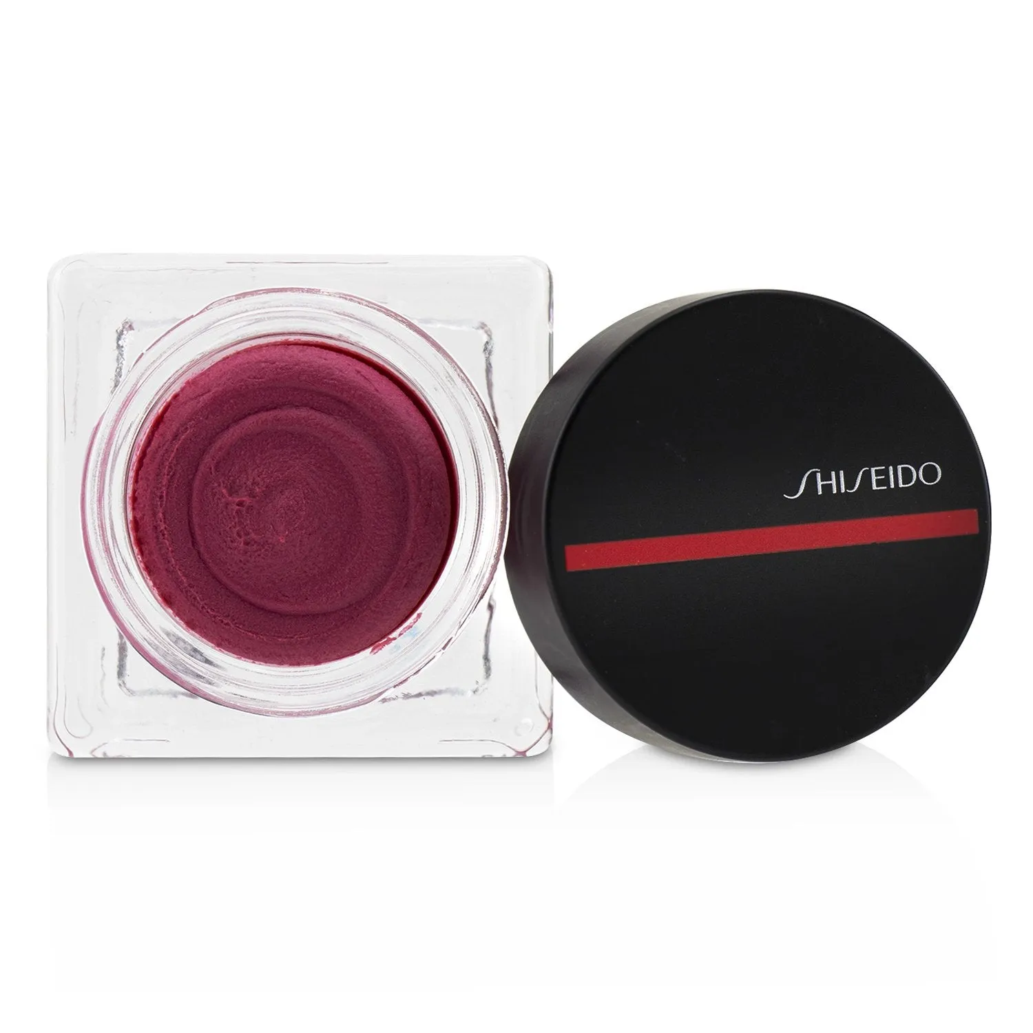 Shiseido Minimalist WhippedPowder Blush - # 02 Chiyoko (Baby Pink)  5g/0.17oz