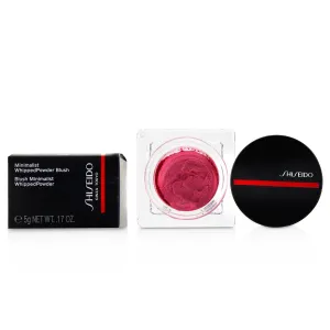 Shiseido Minimalist WhippedPowder Blush - # 02 Chiyoko (Baby Pink)  5g/0.17oz