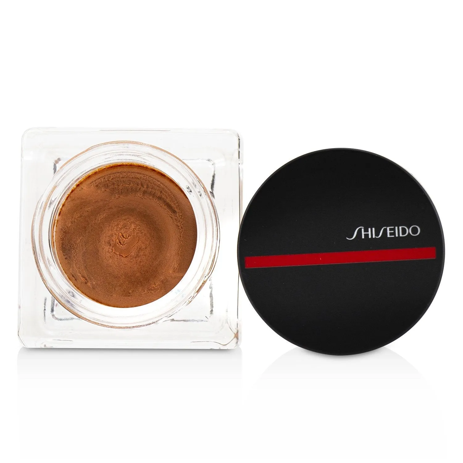 Shiseido Minimalist WhippedPowder Blush - # 02 Chiyoko (Baby Pink)  5g/0.17oz