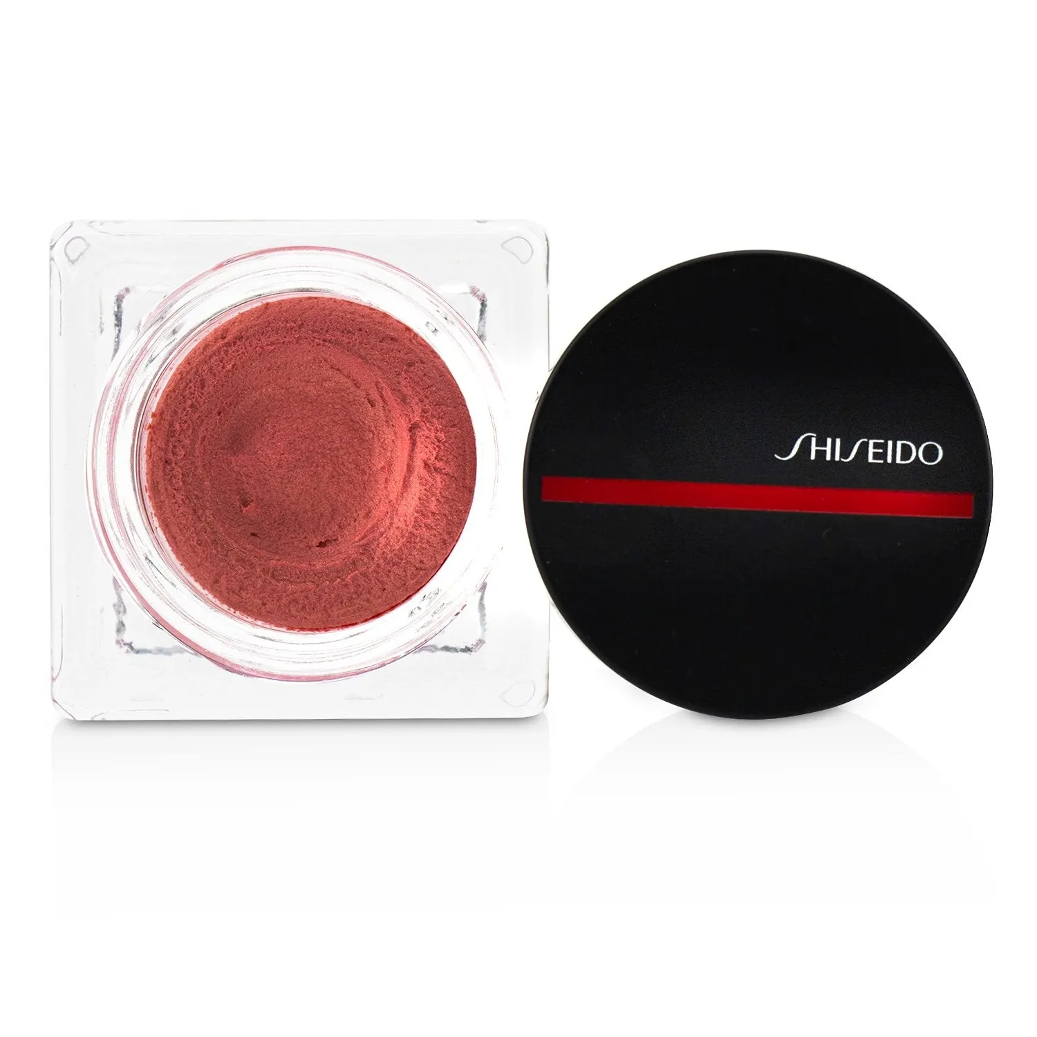 Shiseido Minimalist WhippedPowder Blush - # 02 Chiyoko (Baby Pink)  5g/0.17oz