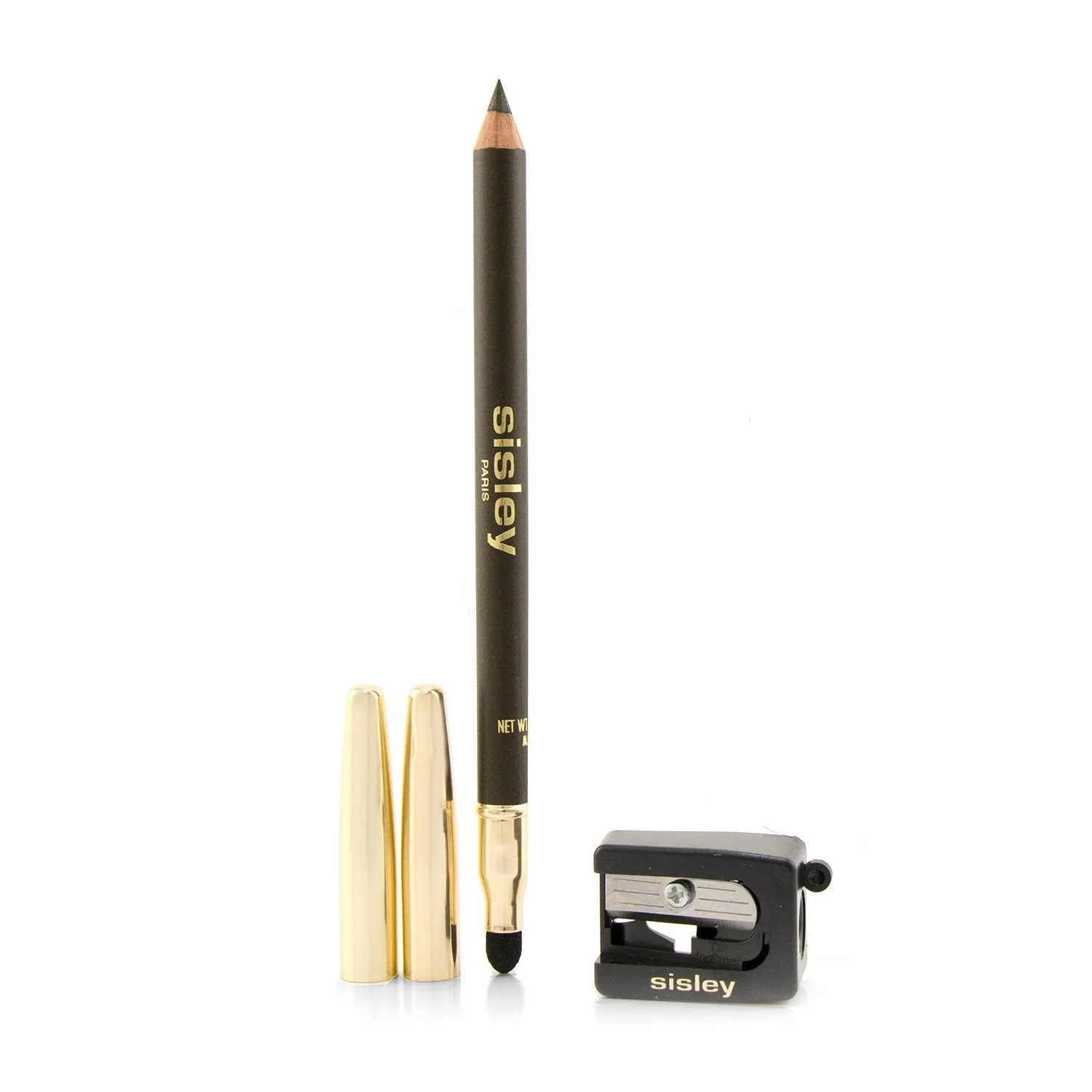 Sisley Phyto Khol Perfect Eyeliner (With Blender and Sharpener) - # Navy  1.2g/0.04oz