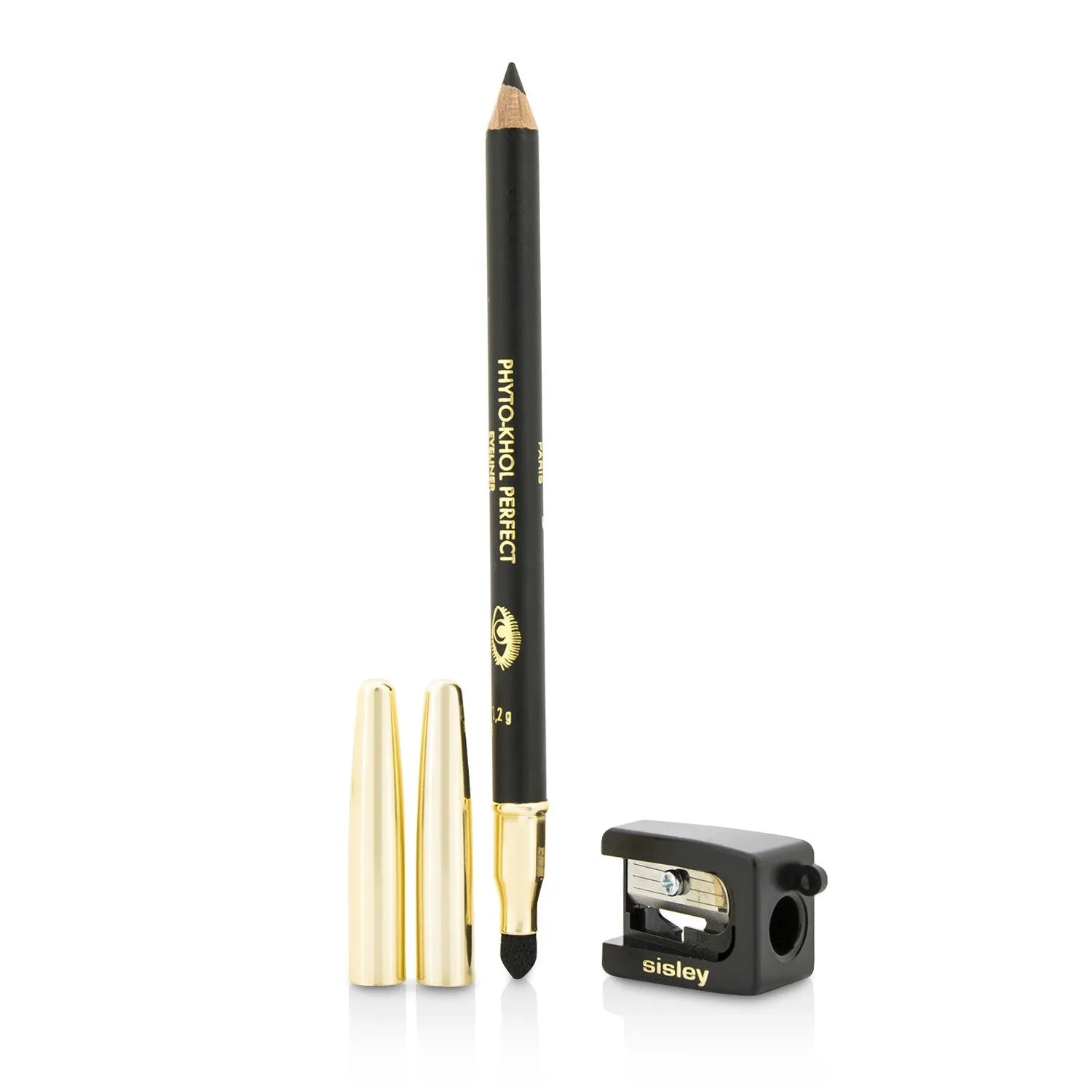 Sisley Phyto Khol Perfect Eyeliner (With Blender and Sharpener) - # Navy  1.2g/0.04oz