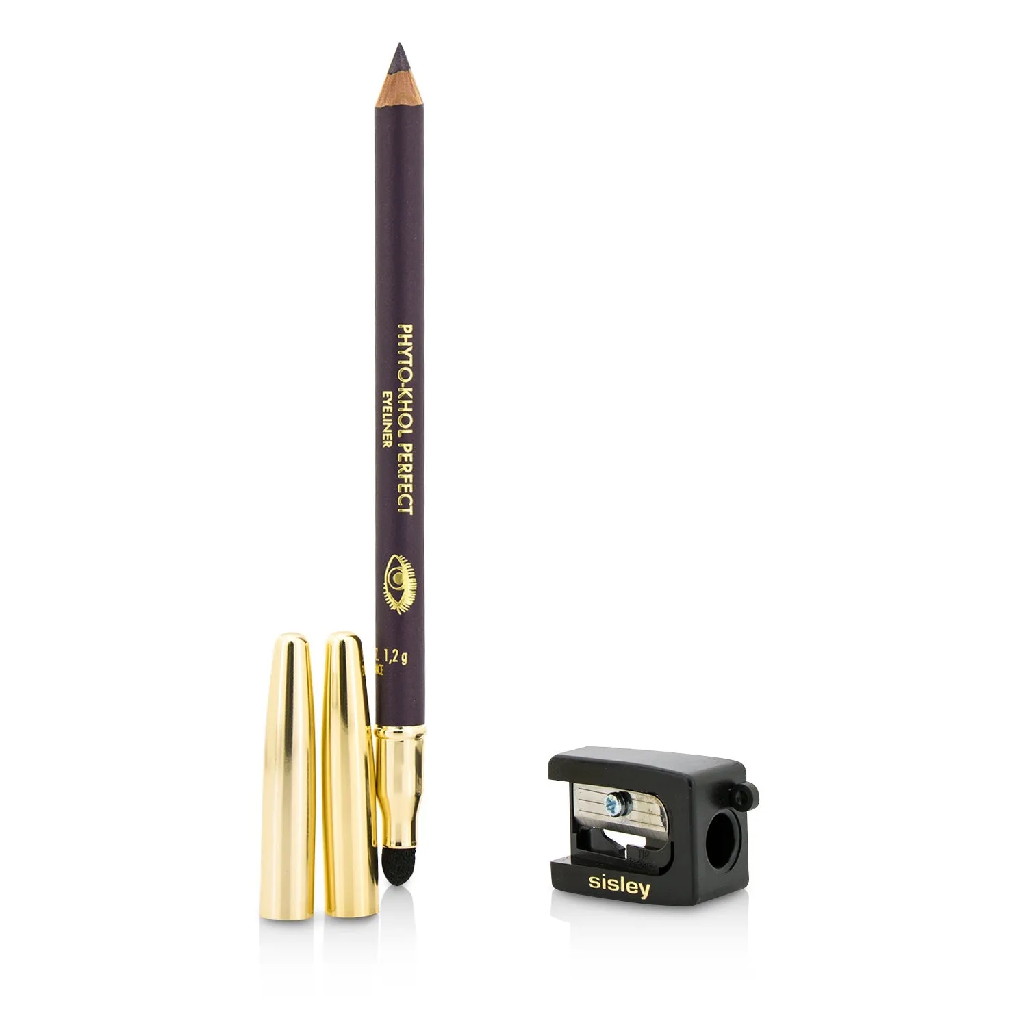 Sisley Phyto Khol Perfect Eyeliner (With Blender and Sharpener) - # Navy  1.2g/0.04oz