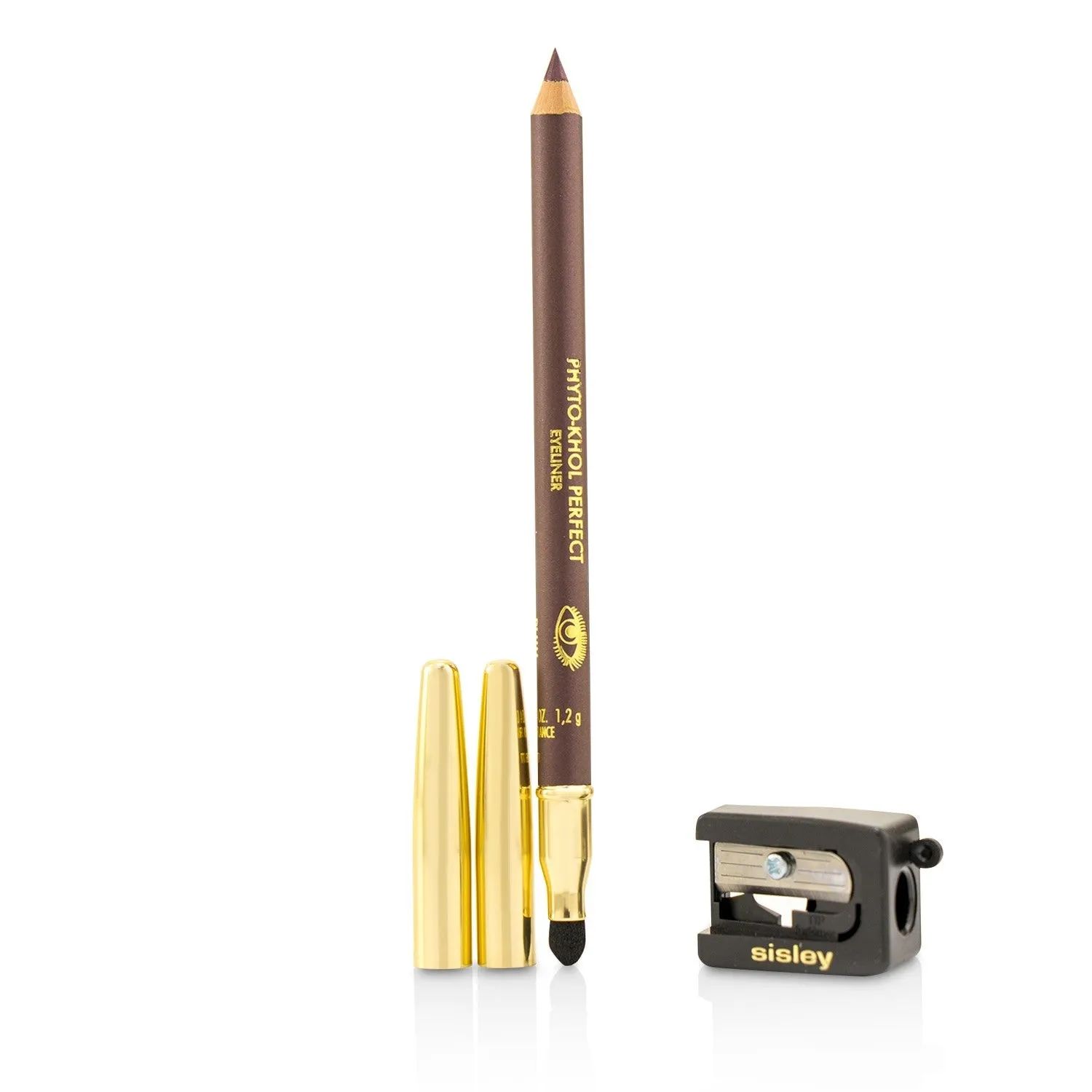 Sisley Phyto Khol Perfect Eyeliner (With Blender and Sharpener) - # Navy  1.2g/0.04oz