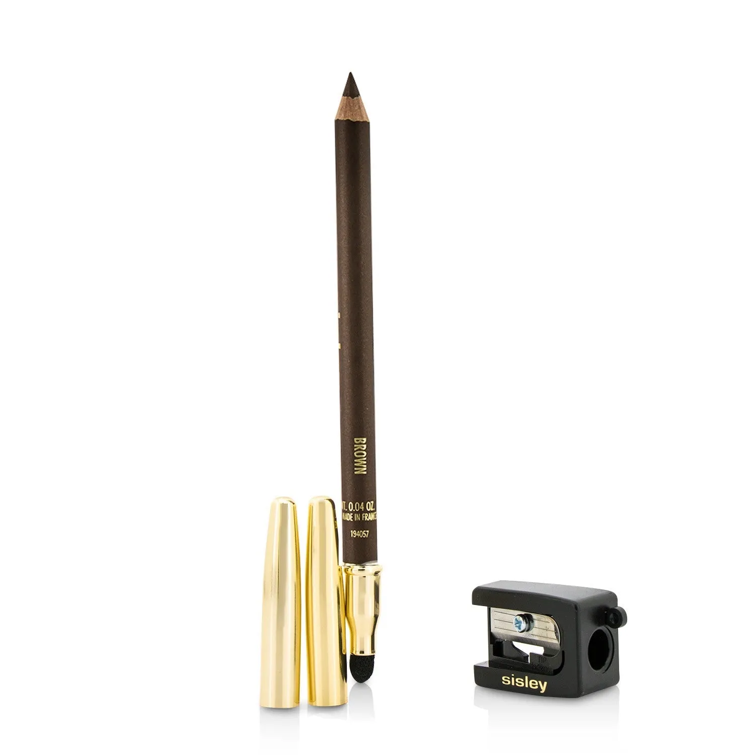 Sisley Phyto Khol Perfect Eyeliner (With Blender and Sharpener) - # Navy  1.2g/0.04oz