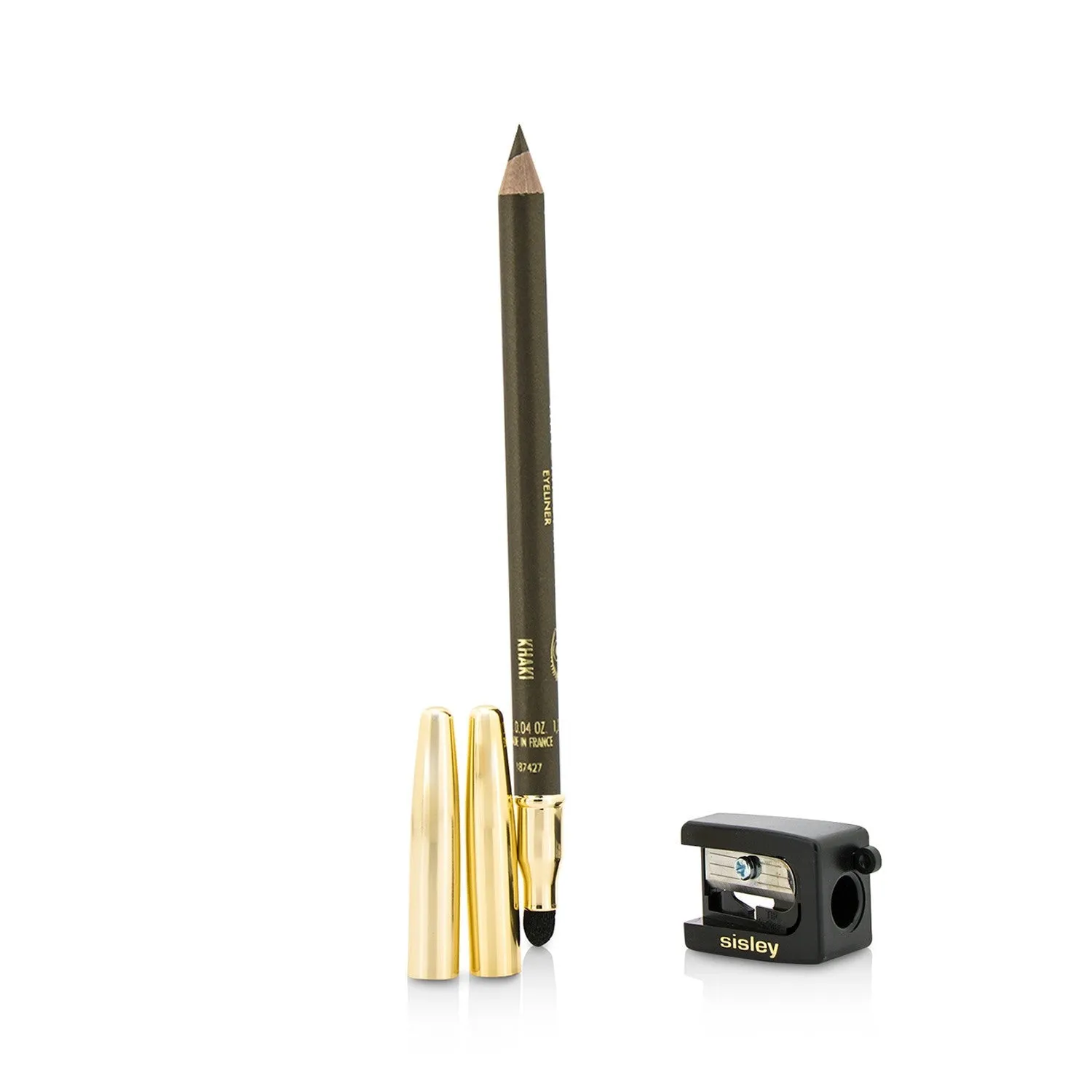 Sisley Phyto Khol Perfect Eyeliner (With Blender and Sharpener) - # Navy  1.2g/0.04oz