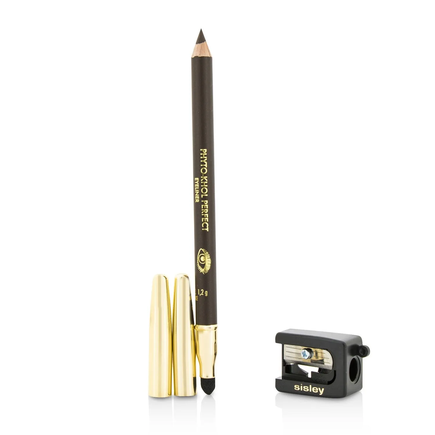 Sisley Phyto Khol Perfect Eyeliner (With Blender and Sharpener) - # Navy  1.2g/0.04oz