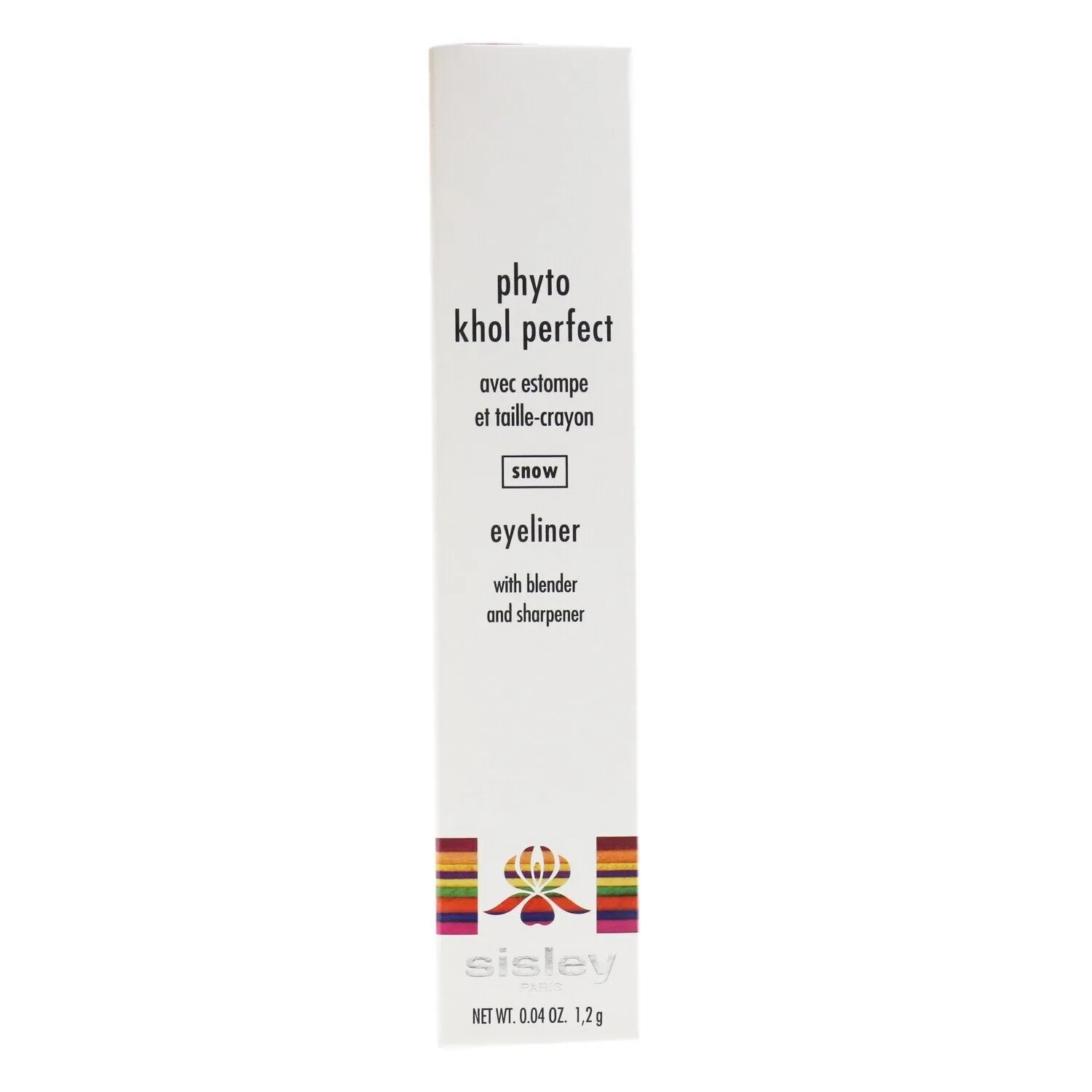 Sisley Phyto Khol Perfect Eyeliner (With Blender and Sharpener) - # Navy  1.2g/0.04oz