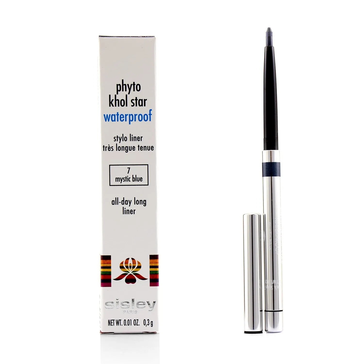 Sisley Phyto Khol Star Waterproof - # 8 Mystic Green  0.3g/0.01oz