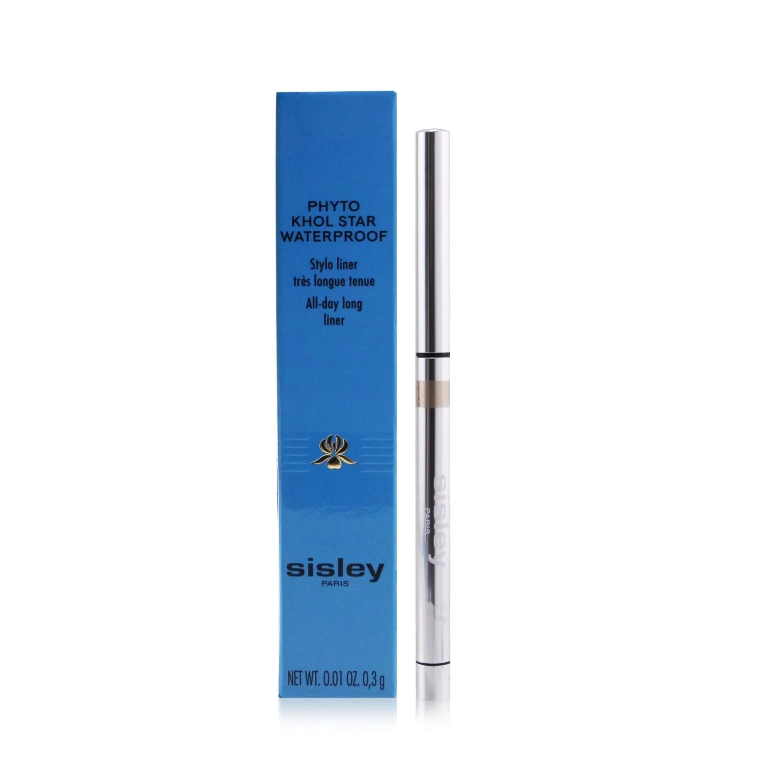 Sisley Phyto Khol Star Waterproof - # 8 Mystic Green  0.3g/0.01oz