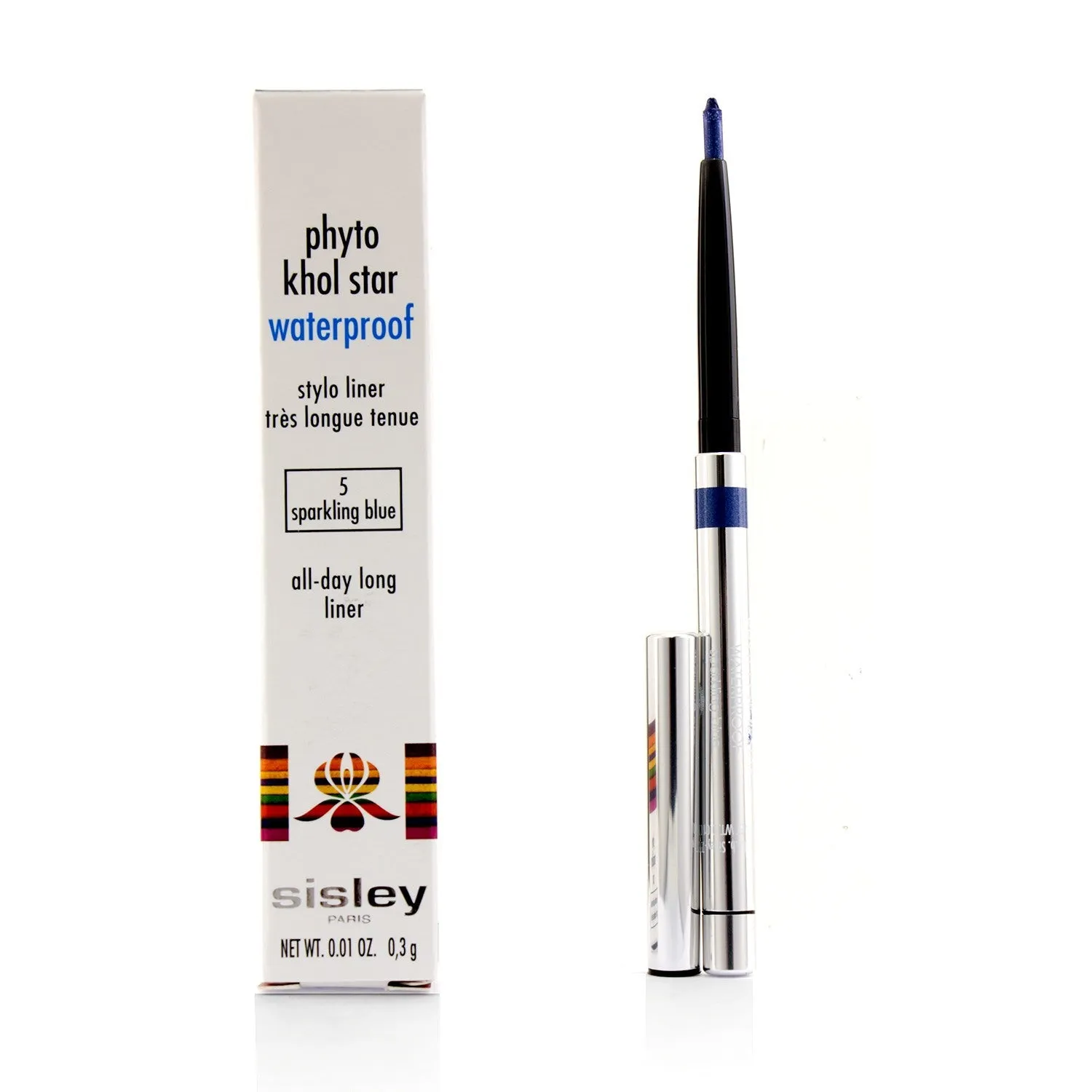 Sisley Phyto Khol Star Waterproof - # 8 Mystic Green  0.3g/0.01oz