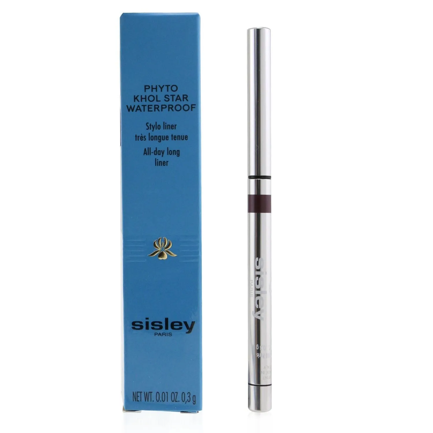 Sisley Phyto Khol Star Waterproof - # 8 Mystic Green  0.3g/0.01oz