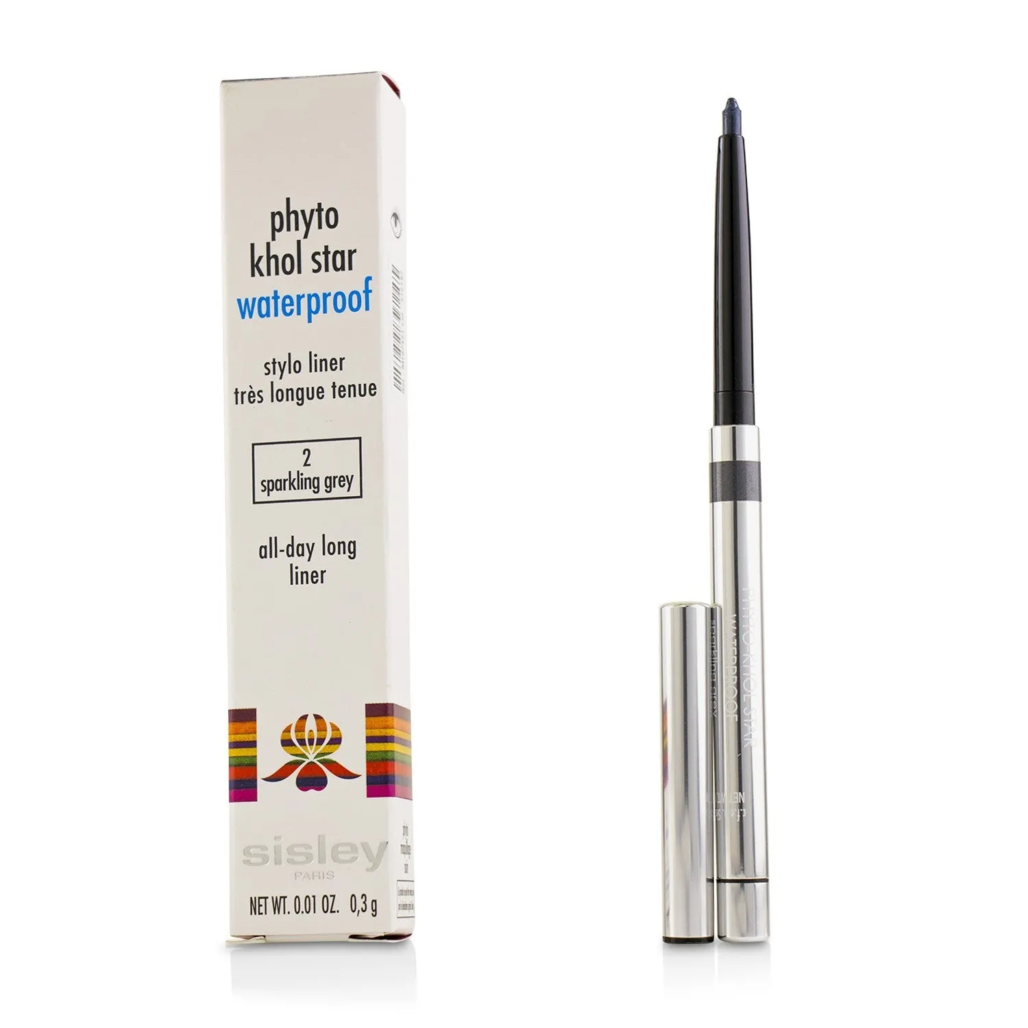 Sisley Phyto Khol Star Waterproof - # 8 Mystic Green  0.3g/0.01oz