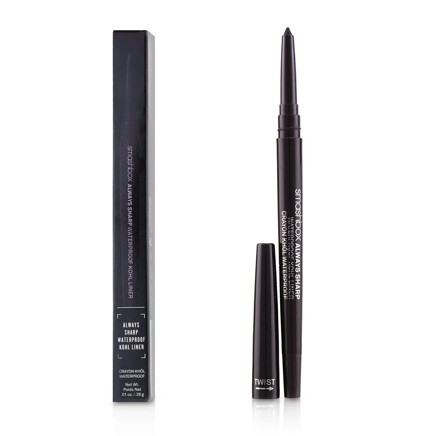Smashbox Always Sharp Waterproof Kohl Liner - Storm  0.28g/0.01oz