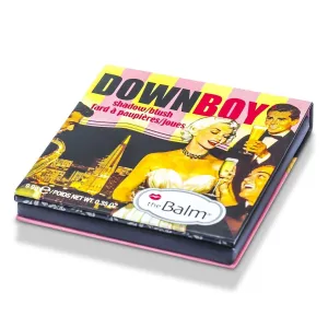 TheBalm Down Boy Shadow/ Blush  9.9g/0.35oz