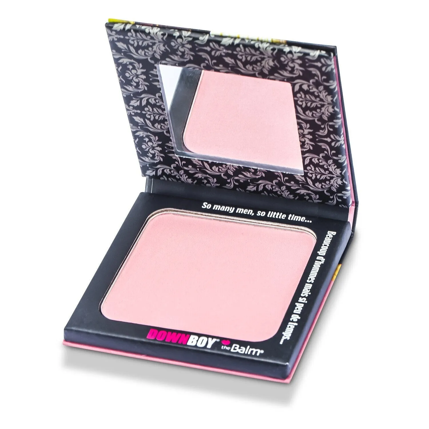 TheBalm Down Boy Shadow/ Blush  9.9g/0.35oz