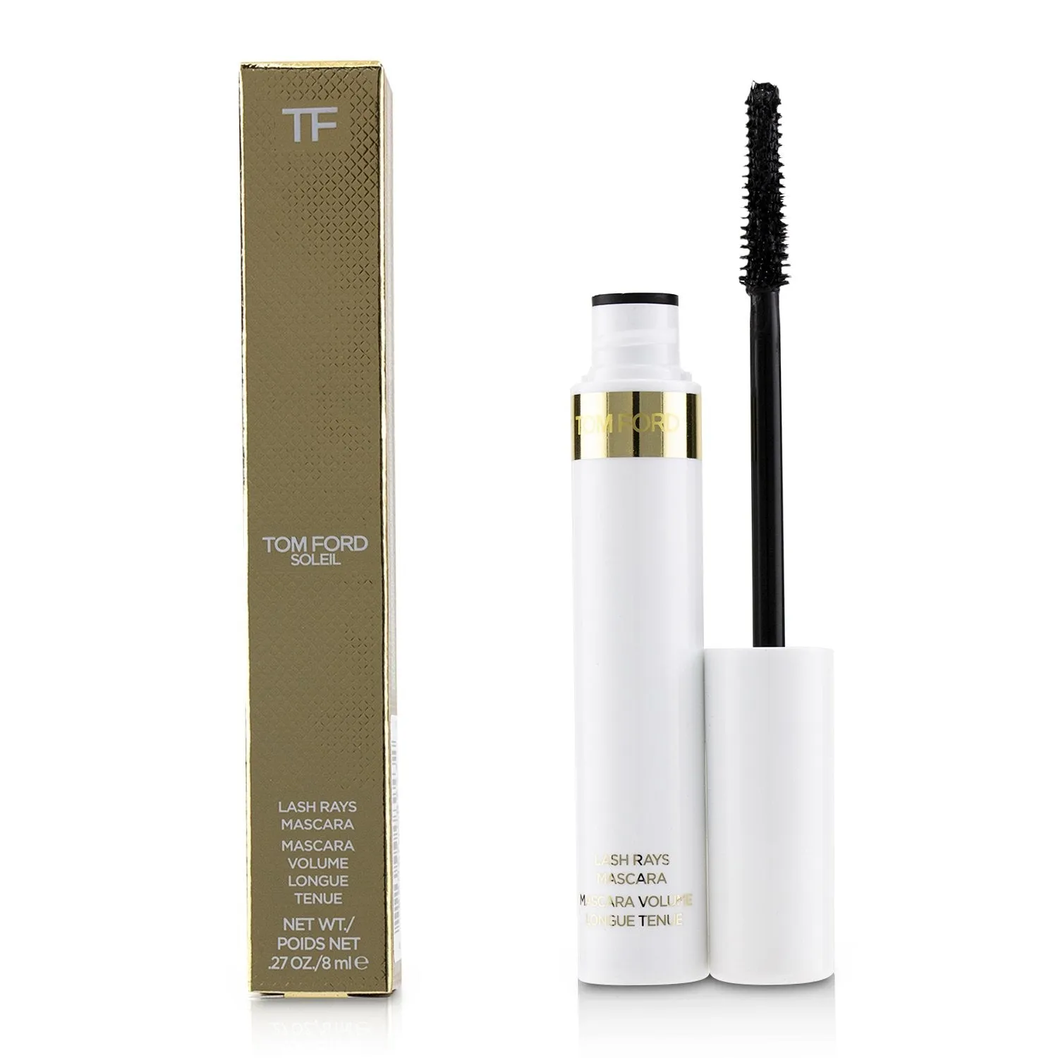 Tom Ford Soleil Lash Rays Mascara - # 01 Noir  8ml/0.27oz