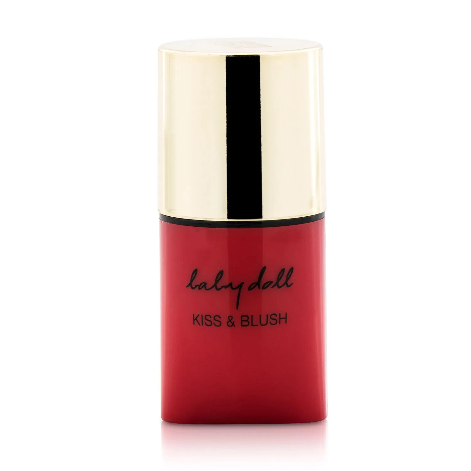Yves Saint Laurent Baby Doll Kiss & Blush Duo Stick - # 3 From Cute to Devilish  5g/0.18oz
